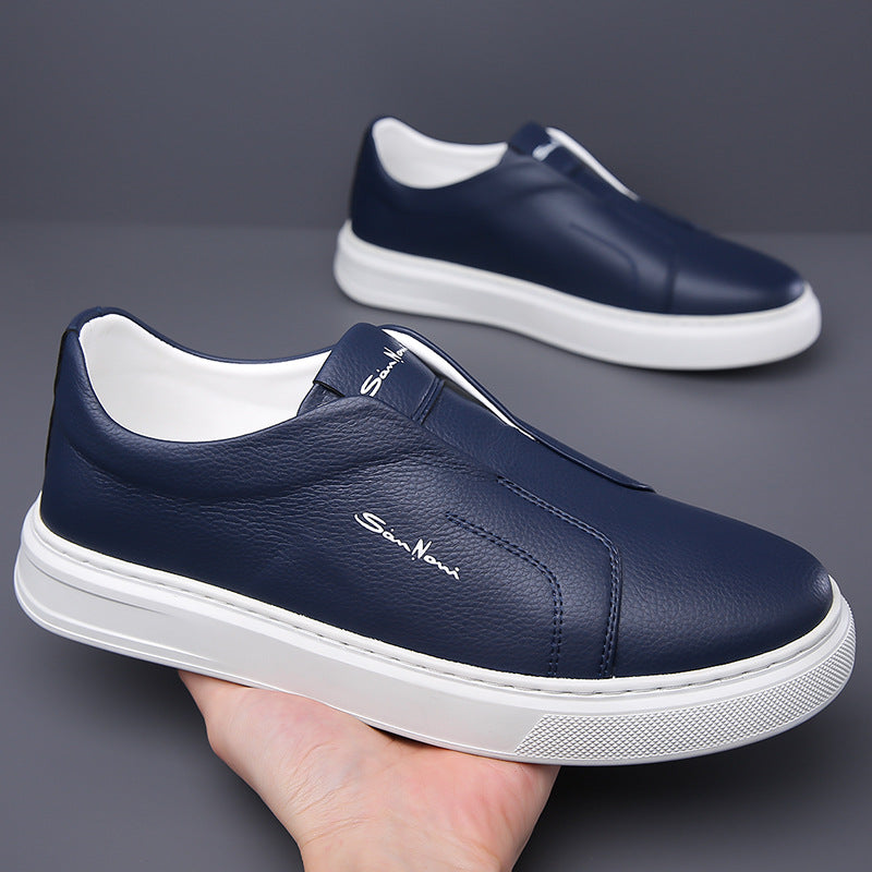 Zaffiro | Leren schoenen