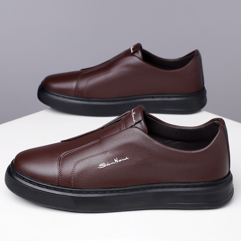 Zaffiro | Leren schoenen