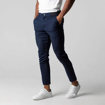Pierre™ | Casual Stretchbroek
