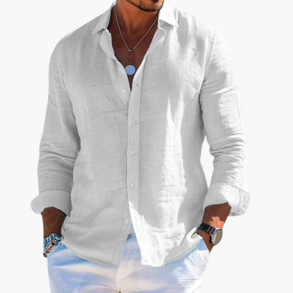 Caprier | Ademend, elegant hemd