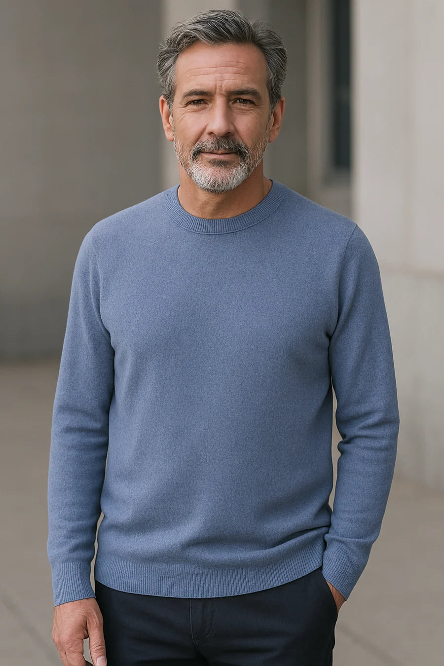 Amsterdam Cashmere Sweater