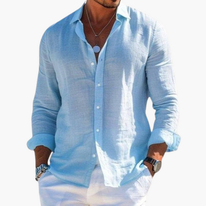 Caprier | Ademend, elegant hemd