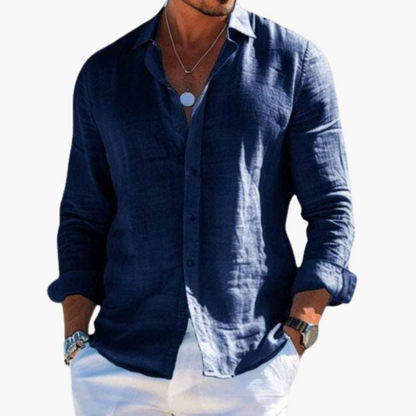 Caprier | Ademend, elegant hemd