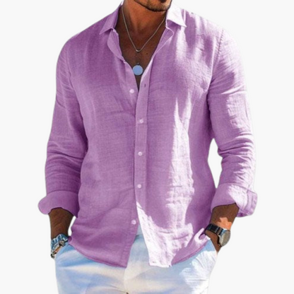 Caprier | Ademend, elegant hemd