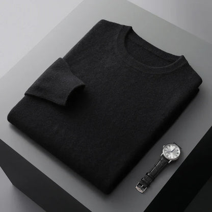 Amsterdam Cashmere Sweater