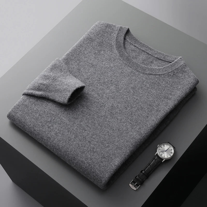 Amsterdam Cashmere Sweater