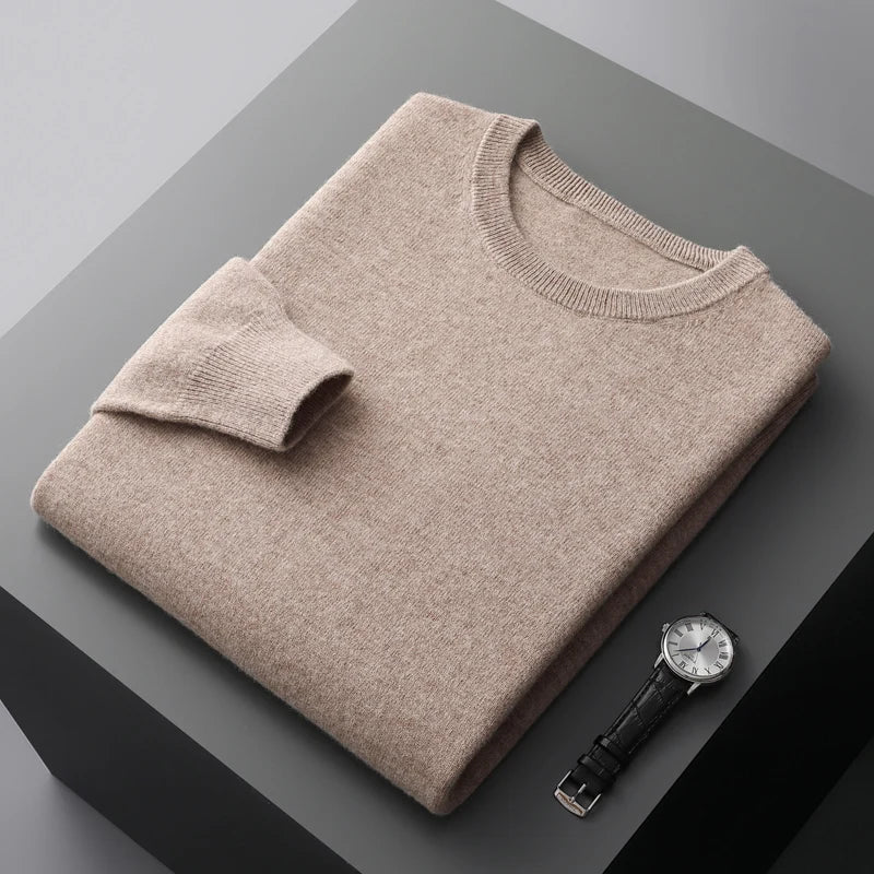 Amsterdam Cashmere Sweater